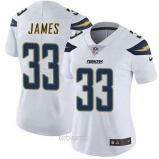 Derwin James Los Angeles Chargers Womens Game Vapor White Jersey Bestplayer